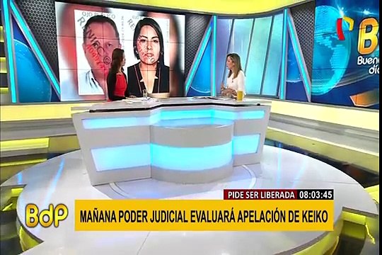 Romy Chang, abogada penalista, analiza los posibles escenarios de la apelación de Keiko Fujimori