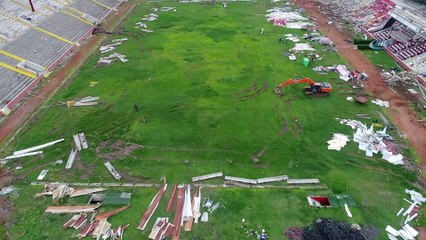 Samsun'da bir devrin sonu