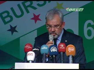 2015 - 2016 Sezonu Forma Tanıtımı (10.07.2015)