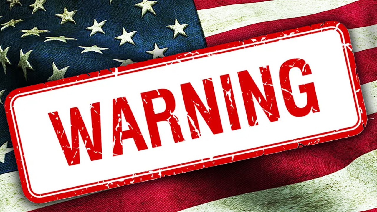 Warning to American Expats [Kult America]