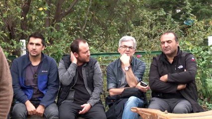 Genç kameraman Ercan Akbıyık son yolculuğuna uğurlandı