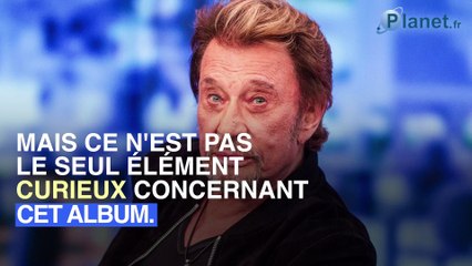 Johnny Hallyday : ces nouvelles révélations sur son nouvel album