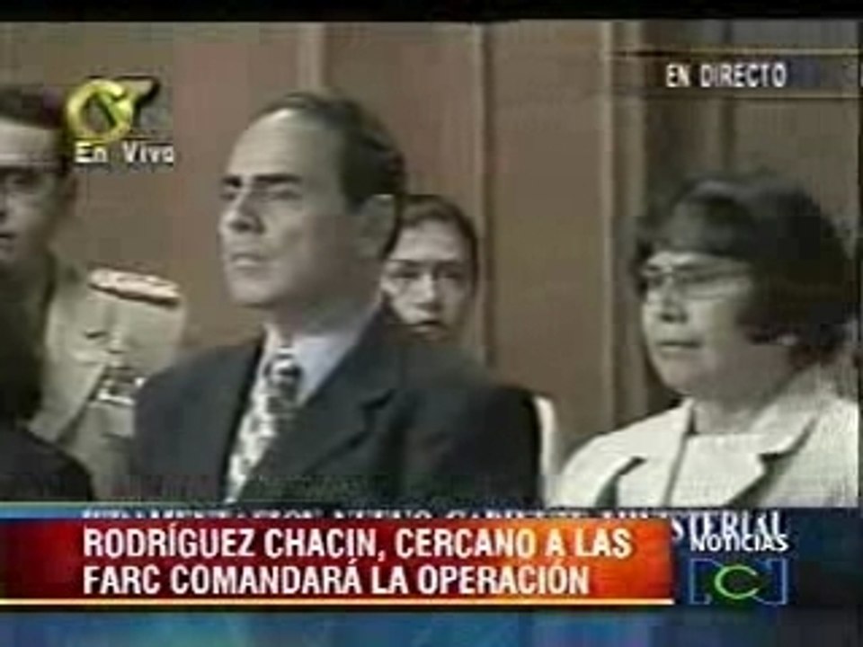 Rodríguez Chacín, el hombre clave
