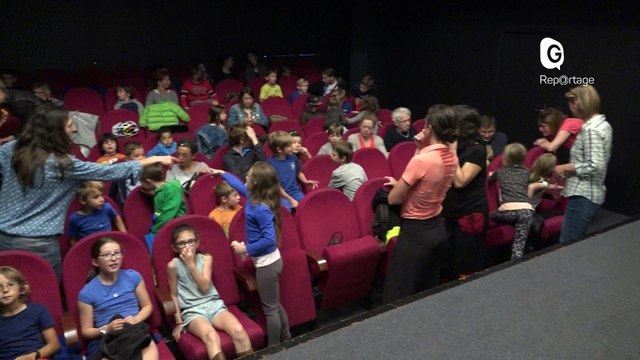 Reportage - Les petits aussi réfléchissent aux rencontres philosophiques d'Uriage