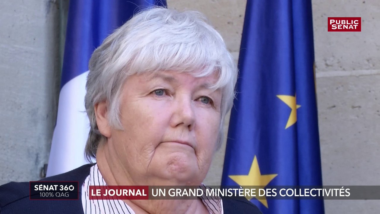 Remaniement : un grand ministère des collectivités