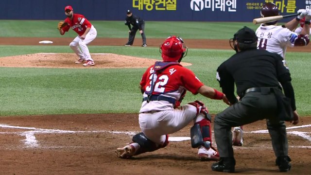 넥센, KIA 꺾고 준PO 진출 한화 나와라 / YTN