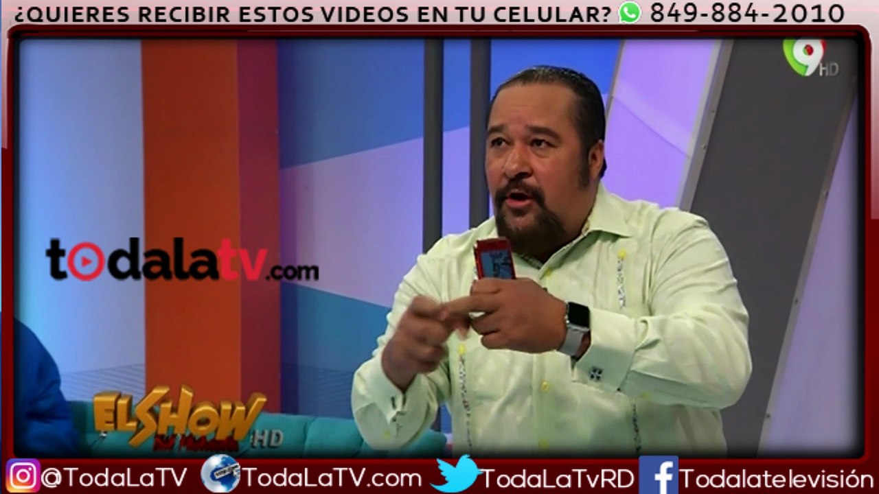 Rafael Ventura habla de artista urbano armado hasta los dientes-COLORVISION-VIDEO