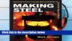 Best product  Making Steel: Sparrows Point and the Rise and Ruin of American Industrial Might