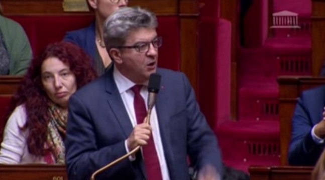 Perquisitions : Jean-Luc Mélenchon interpelle Edouard Philippe