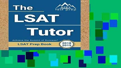 Best product  The LSAT Tutor: LSAT Prep Books 2018-2019 Study Guide   Practice Test Questions