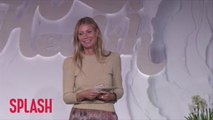 Gwyneth Paltrow: A satisfying sex life is important