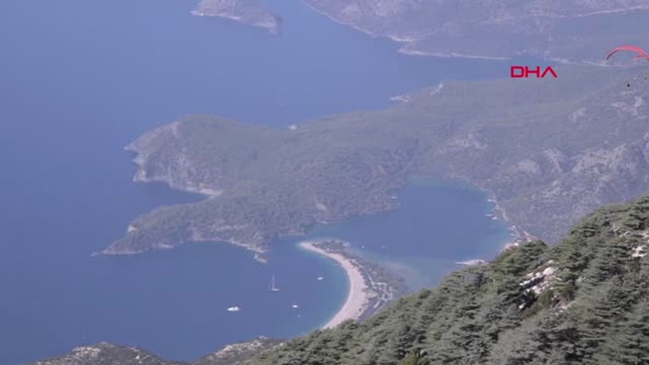 Muğla Ölüdeniz Hava Oyunları Festivali Başladı