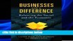 D.O.W.N.L.O.A.D [P.D.F] Business with a Difference: Balancing the Social and the Economic [E.P.U.B]