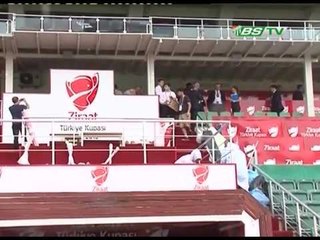 Kupa Heyecanı (03.06.2015)