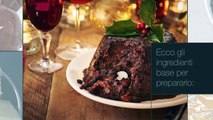 Come fare il Christmas pudding, la ricetta del dolce natalizio inglese - Notizie.it