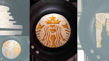 Uova all'occhio di bue La colazione diventa arte - Notizie.it