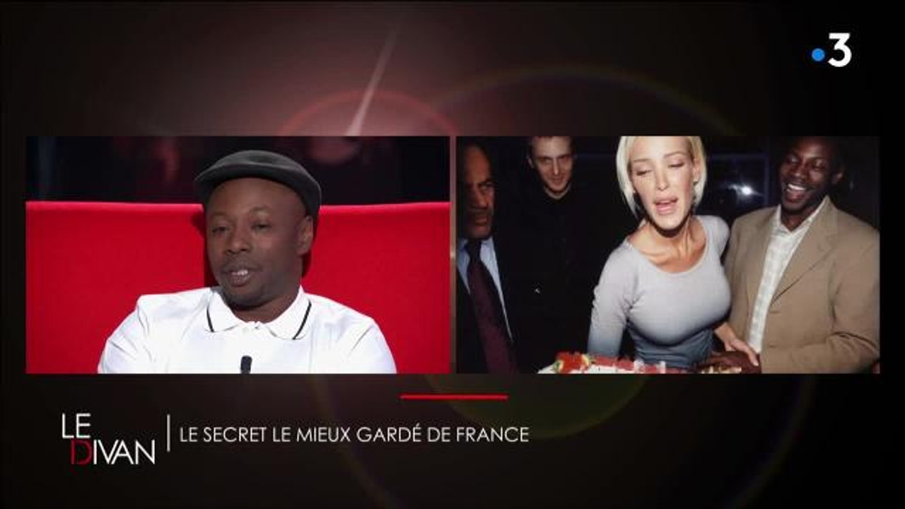 VIDEO. "Je n'aime pas me mettre en avant" : Mc Solaar a mal vécu la médiatisation de son couple avec Ophélie Winter