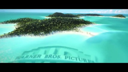 'Aquaman' Official Extended Trailer (2018)