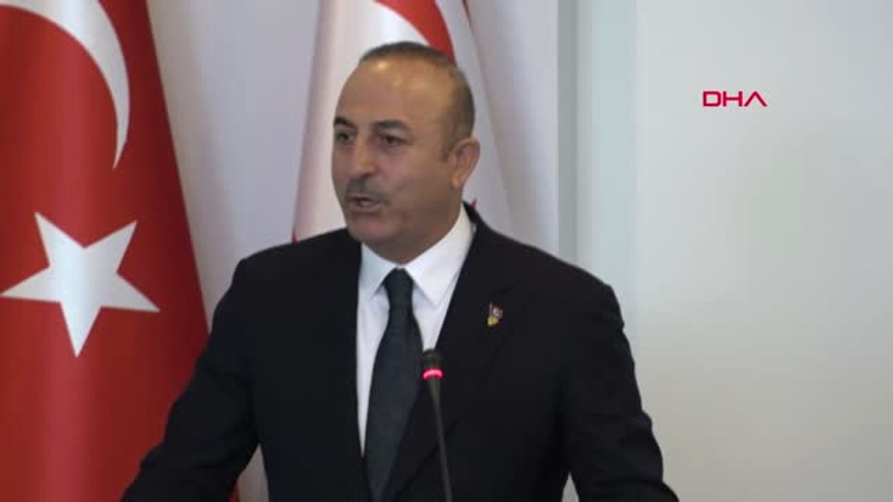 KKTC Dışişleri Bakanı Kudret Özersay Çalışma Ziyareti İçin Ankara'da-6