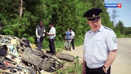 Морозова 2 сезон 22 серия "Антидот" (2018) Детектив @ Русские сериалы