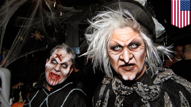 Trending halloween costumes for 2018