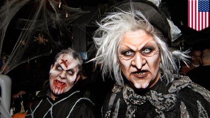 Trending halloween costumes for 2018