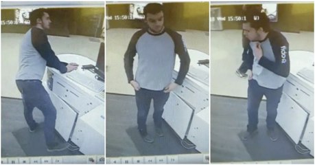 Quando estás sozinho mas nem tu aguentas com o cheiro... e tens de abandonar o local!