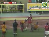 الشوط الثاني مباراة الاهلي المصري و اشانتي كوتوكو 3-0 ذهاب نهائي دوري ابطال افريقيا 1982