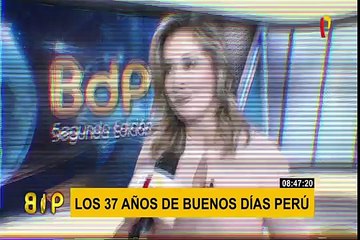 Panamericana Televisión cumple 59 años dejando huella