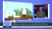 México: Conagua pospone trámite electrónico para concesiones masivas