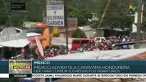teleSUR Noticias: ONU alerta sobre agresiones a indígenas en México