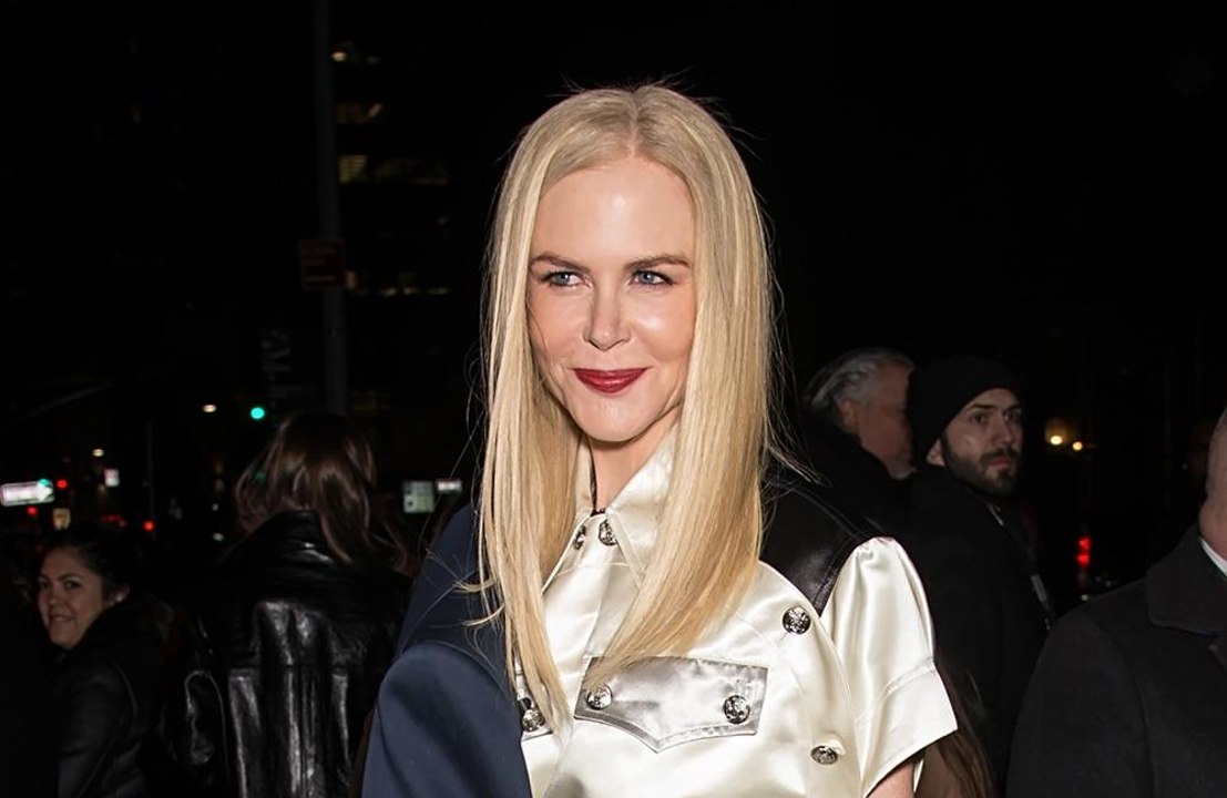 Nicole Kidman: Tom Cruise schützte sie