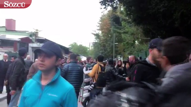 Türk polisi Suudi Başkonsolosun konutunda