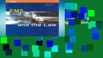 Review  EMS and the Law Pb (EMS Continuing Education Series) (EMS Continuing Education Series)