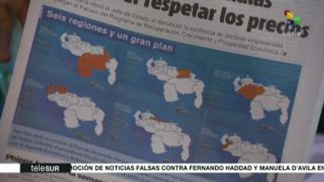 Agenda Abierta. Bruselas: Chavismo levanta solidaridad en el mundo