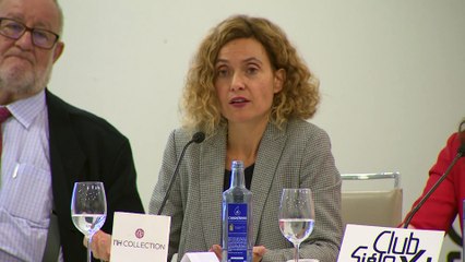 Batet dice que el recurso por la moción contra el Rey no cierra el diálogo con Cataluña