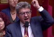 Perquisitionné mardi matin, Jean-Luc Mélenchon règle ses comptes avec Edouard Philippe à l’Assemblée