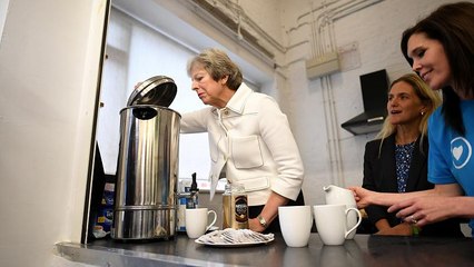 Brexit: May auf Mission in Brüssel