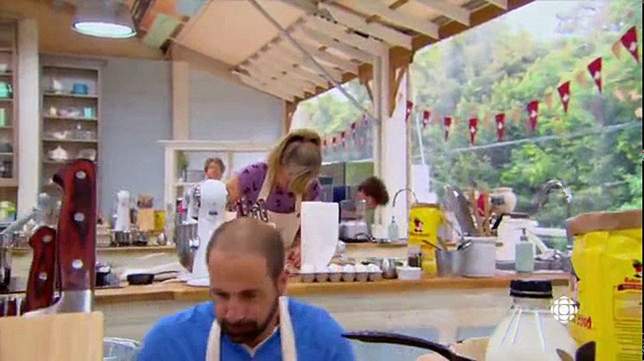The Great Canadian Baking Show S01 E04