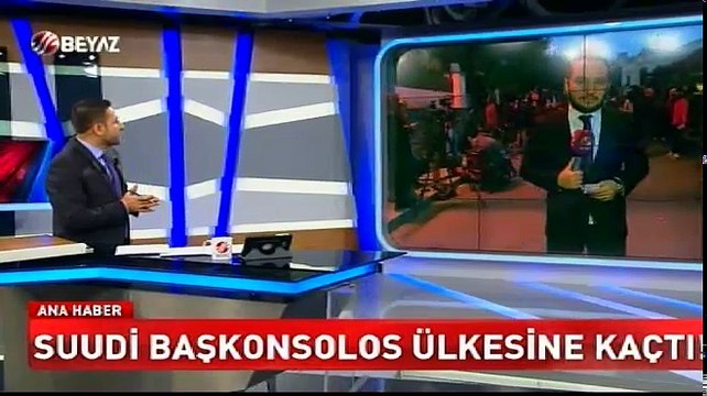 Suudi başkonsolos ülkesine kaçtı