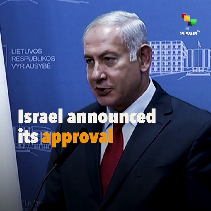 Israel Expands Settlements