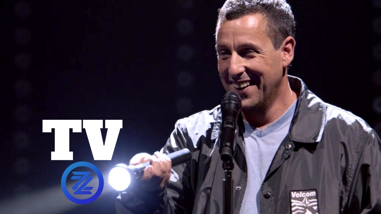 Adam Sandler: 100% Fresh Official Trailer (2018) Adam Sandler Movie HD