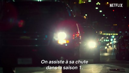 Daredevil - Saison 3  - le trailer du retour de Wilson Fisk (VOST)