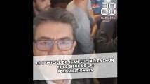 Le domicile de Jean-Luc Mélenchon et le siège de la France insoumise perquisitionnés