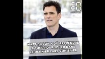 Matt Dillon: «J'ai dû apprendre à tuer pour jouer le tueur de 