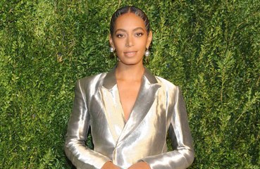 Solange worries about releasing her new album