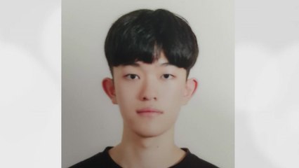 [기업] 선행 중 교통사고...故 김선웅 군 LG 의인상 선정 / YTN