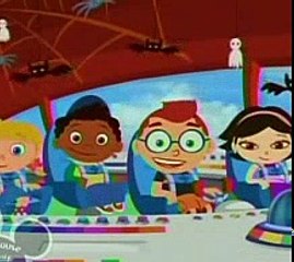 Little Einsteins - S01E11 - A Little Einsteins Halloween