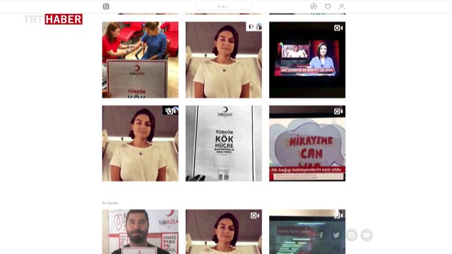 İlik nakli bekleyen binlerce kişinin sesi oldu