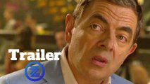 Johnny English Strikes Again Trailer - London Lemming (2018) Rowan Atkinson Action Movie HD
